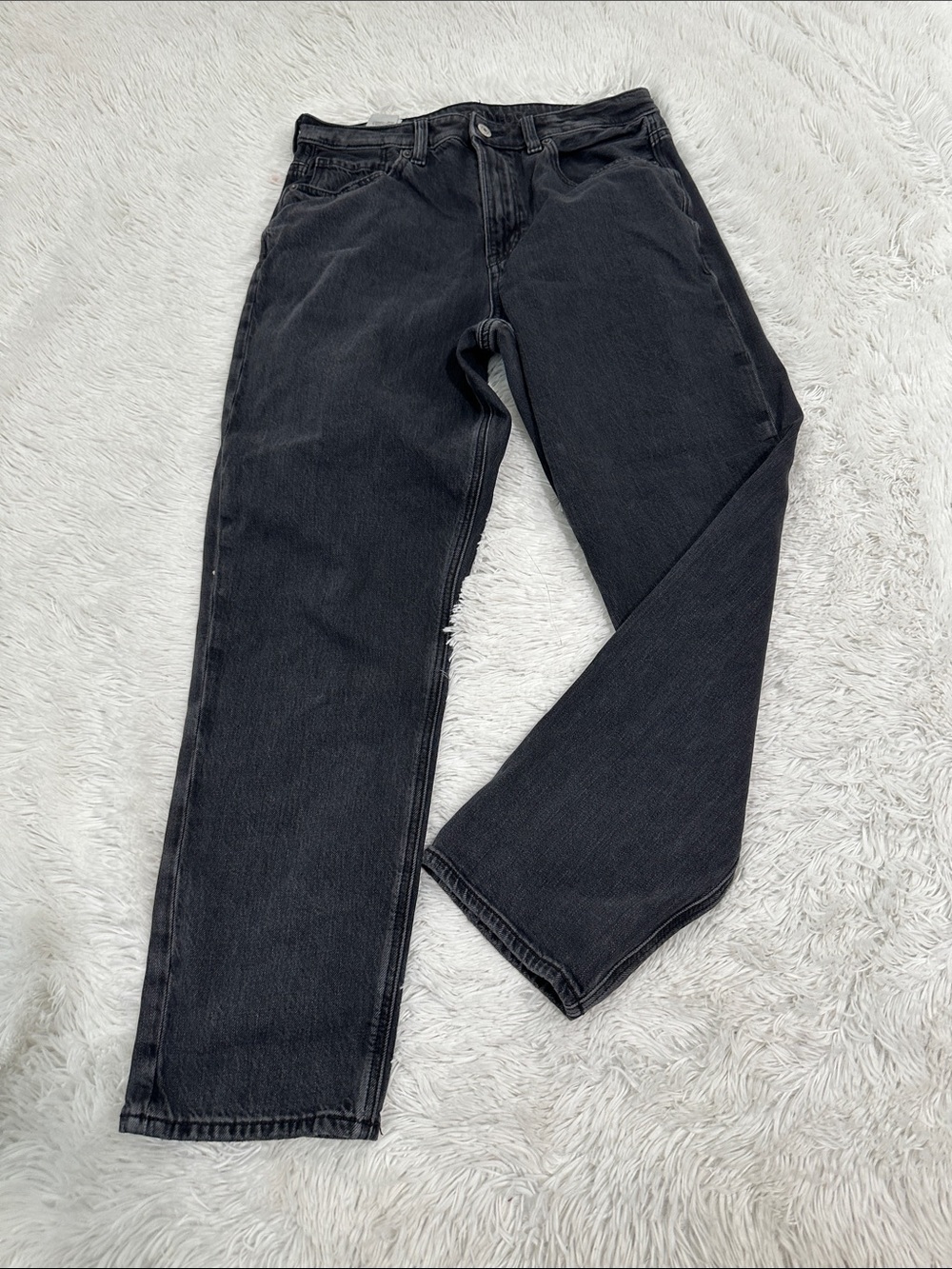 🎾 American Eagle Strigid Mom Jeans